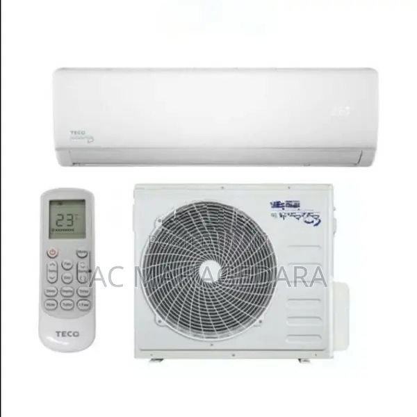 9000BTU Teco Non Inverter Brand New Ac R32 Gas