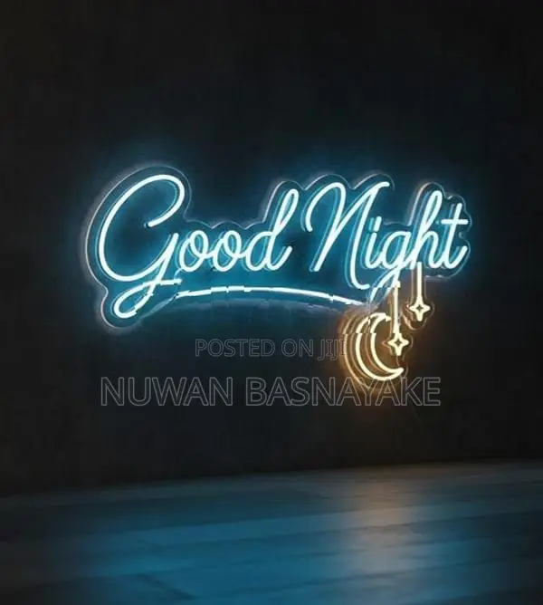 Trendy Room Neon Signs – Youth Vibes