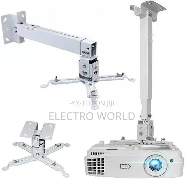 Projector 2 fEET Long Ceiling Mount Bracket