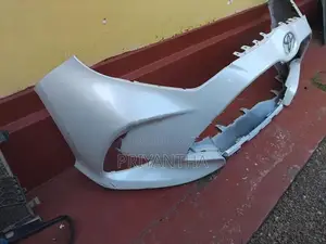 Toyota Yaris Ksp210 Front Buffer