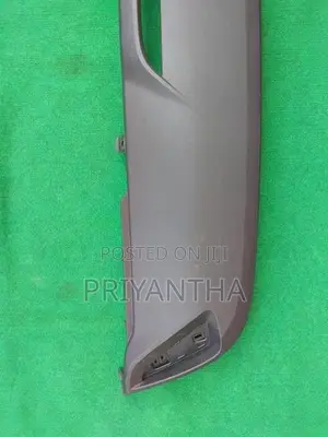 Toyota Yaris Ksp210 Rear Garnish/Diffuser