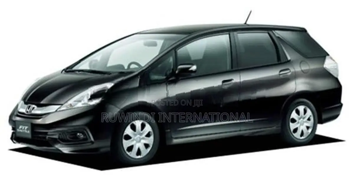 Honda Fit Shuttle Gg7 Dickey Door Shock Set