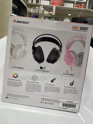 Jertech HG01 Gaming Headphone
