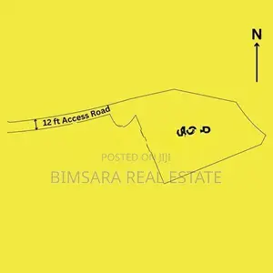 Prime 40 Perch Residential Land in Gampaha | SL14747