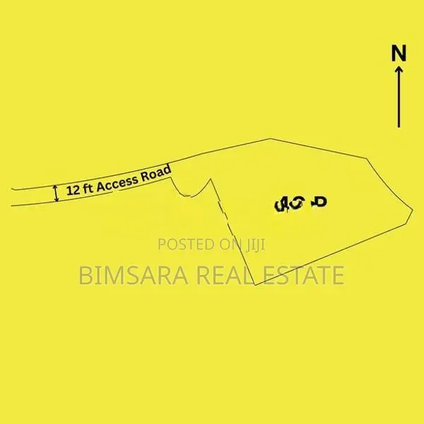 Prime 40 Perch Residential Land in Gampaha | SL14747