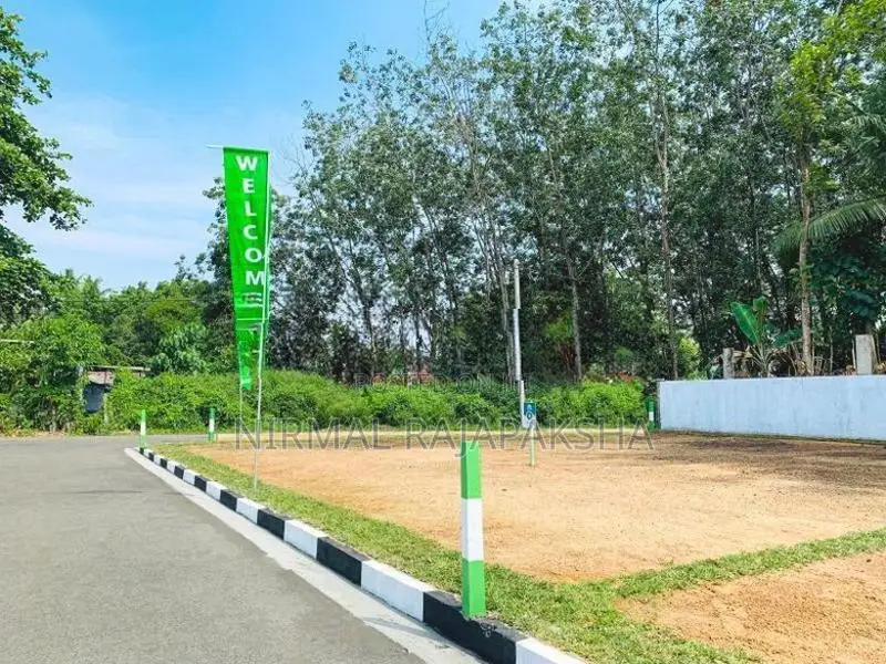 Athurugiriya Gnanawimala Road , Luxurious Lands For Sale