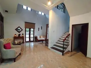 Semi Furnished Completed Two Storied House - Boralesgamuwa