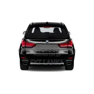 Genuine BMW X5 M Sport 2017 Rear Bumper Lights Reflector