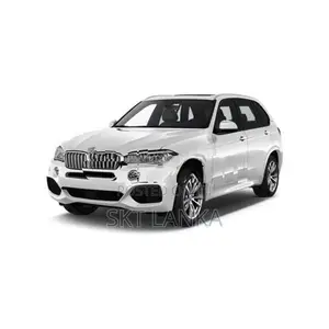 Genuine BMW X5 4.0e Hybrid 2017 F15 Radiator Fan