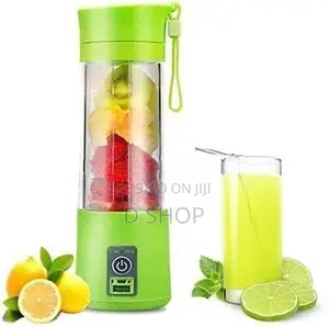 Personal Juicer Blender - Re-chargeable