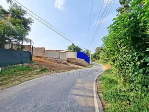 Land for Sale, Homagama (facing Pinketha Road). (ID : HMGA004)