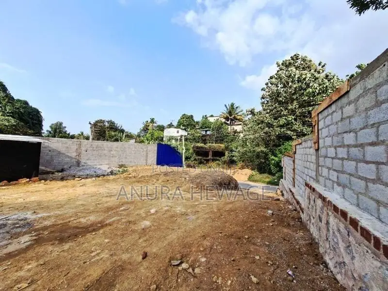 හෝමාගම, පිංකෙත පාරට මුහුණලා පිහිටි ඉඩමක් විකිණීමට ඇත. (ID : HMGA004S)