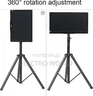 Tv Tripod Portable Floor Stand for 14″- 42″ LCD/LED TVs