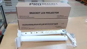 Projector 1M - 2M Long Ceiling Mount Bracket