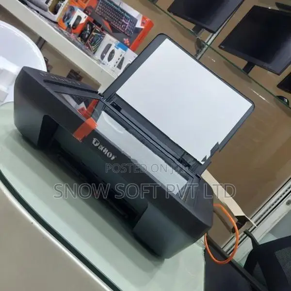 Canon E410 – 3 in 1 Inkjet Printer