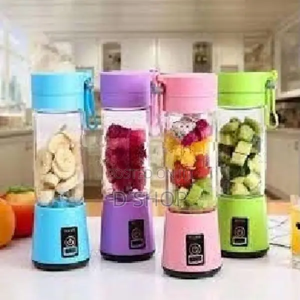 Personal Juicer Blender - Re-chargeable