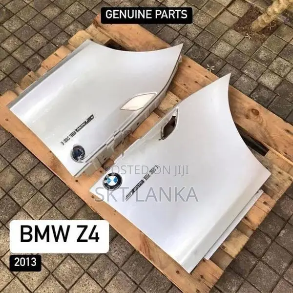 Genuine BMW Z4 M Sport 2013 driver & passenger fender