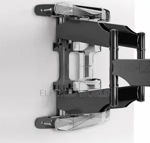 TV Full Motion Large and Heavy-Duty Wall Mount For 55”-85” inches
