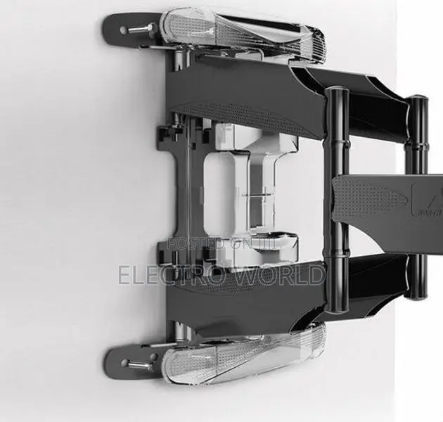 TV Full Motion Large and Heavy-Duty Wall Mount For 55”-85” inches