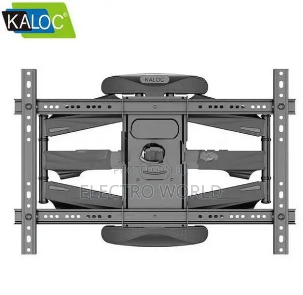 Universal Full Motion Heavy Duty TV Wall Mount For 40" To 85" Inches