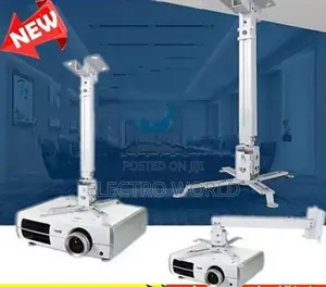 Projector 2 fEET Long Ceiling Mount Bracket