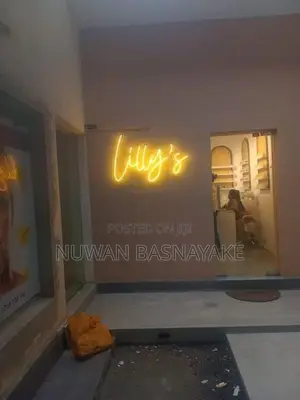 High-Impact Window Neon Signs - Turn Heads before they entre