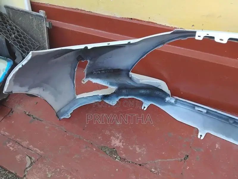 Toyota Yaris Ksp210 Front Buffer