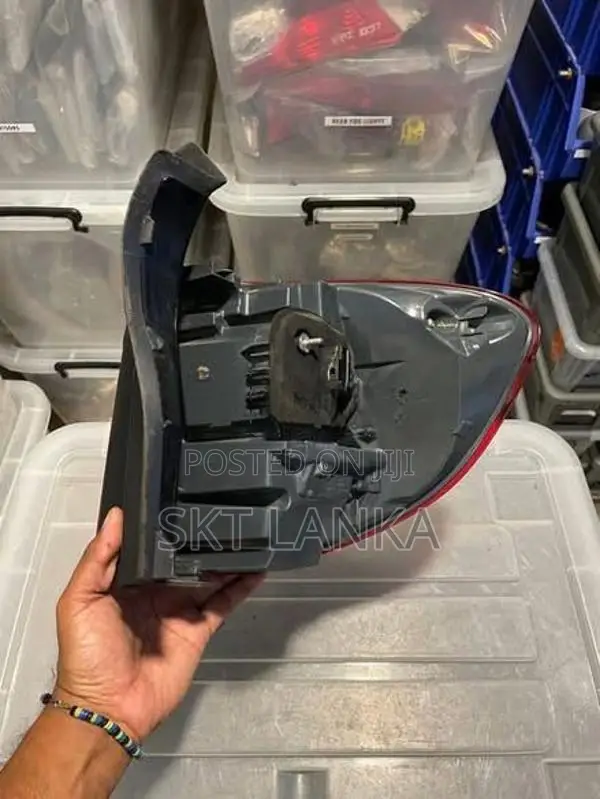 Genuine BMW X5 2017 Passenger Rear LED Light