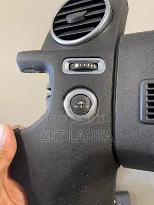 Genuine Land Rover Discovery 4 2015 Ac Dash Vent