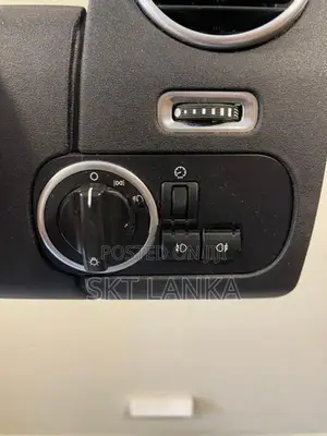 Genuine Land Rover Discovery 4 2015 Dash AC Vent