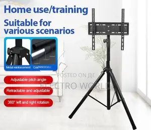 TV HEAVY DUTY Tripod Stand up to 26"-55" Inch