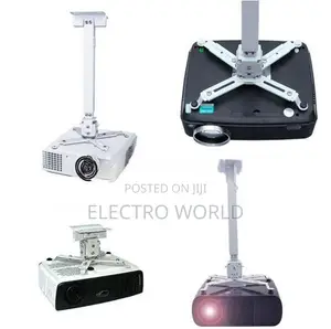 Projector 2 fEET Long Ceiling Mount Bracket