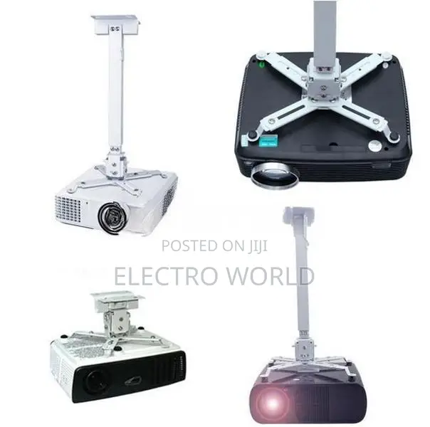 Projector 2 fEET Long Ceiling Mount Bracket