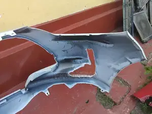 Toyota Yaris Ksp210 Front Buffer