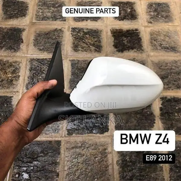 Genuine BMW Z4 2013 M Sport E89 Passenger Side Mirror
