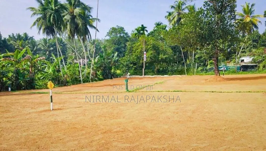 Valuable Land Plots For Sale In Minuwangoda