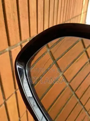 Genuine Bmw X5 M Sport 2017 F15 Passenger Side Mirror with Camera