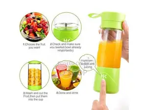 Personal Juicer Blender - Re-chargeable