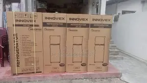 Innovex Inverter Fridge - 250L