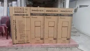 Innovex Inverter Fridge - 250L