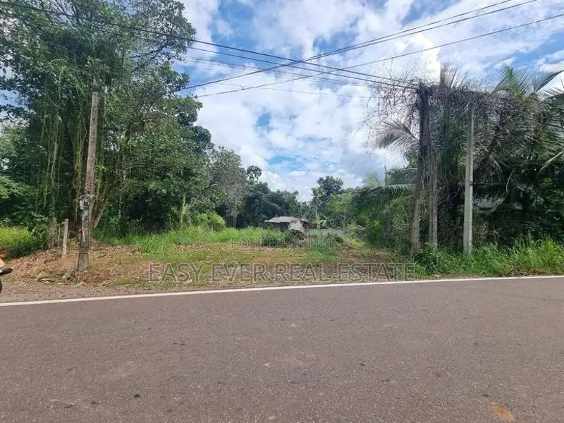 Land for Sale in Veyangoda,keenawala
