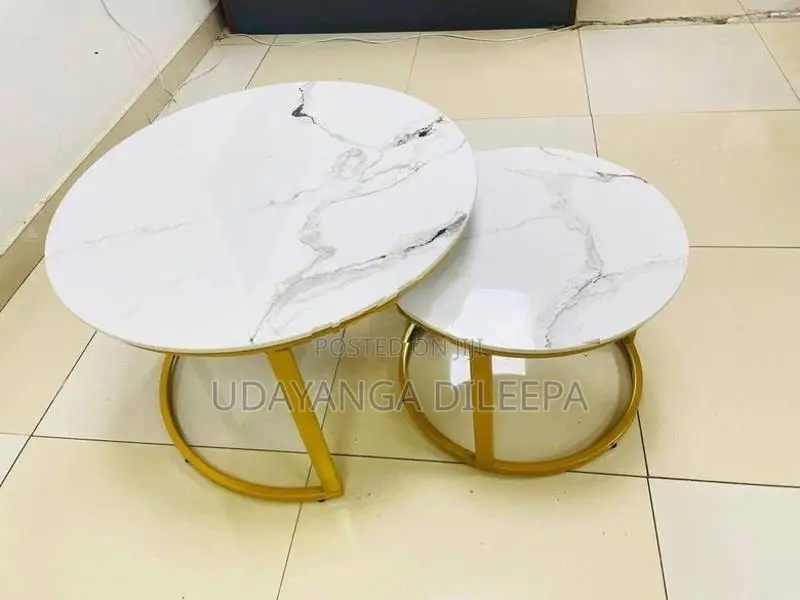 Granite Coffee Table
