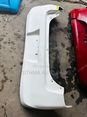 44 Fx Rear Bumper