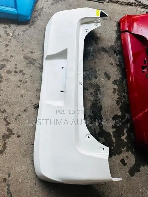 44 Fx Rear Bumper