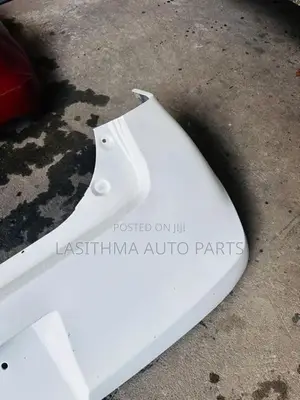 44 Fx Rear Bumper
