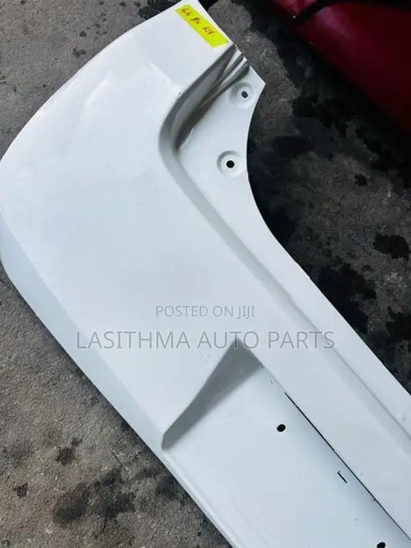 44 Fx Rear Bumper
