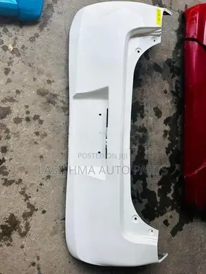 44 Fx Rear Bumper