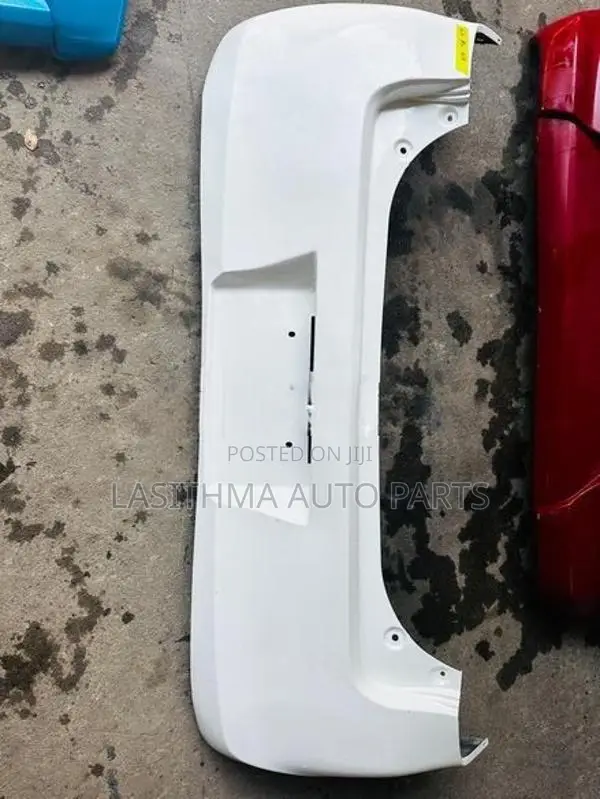 44 Fx Rear Bumper