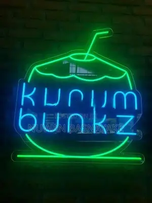 Light Up Your Storefront with Neon boards