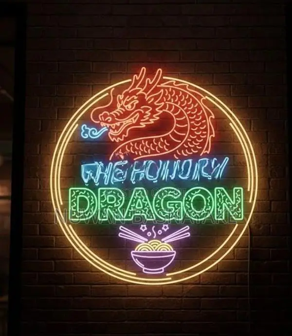 Light Up Your Storefront with Neon boards